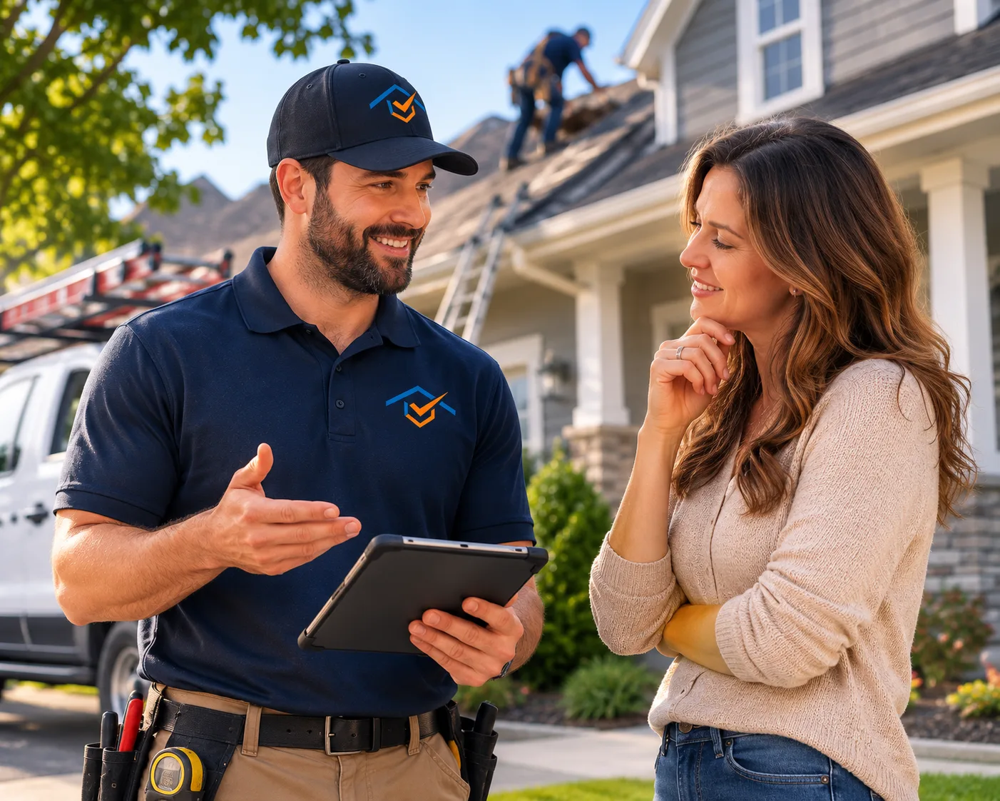 Roof Inspection FAQs in Lawrence, MI
