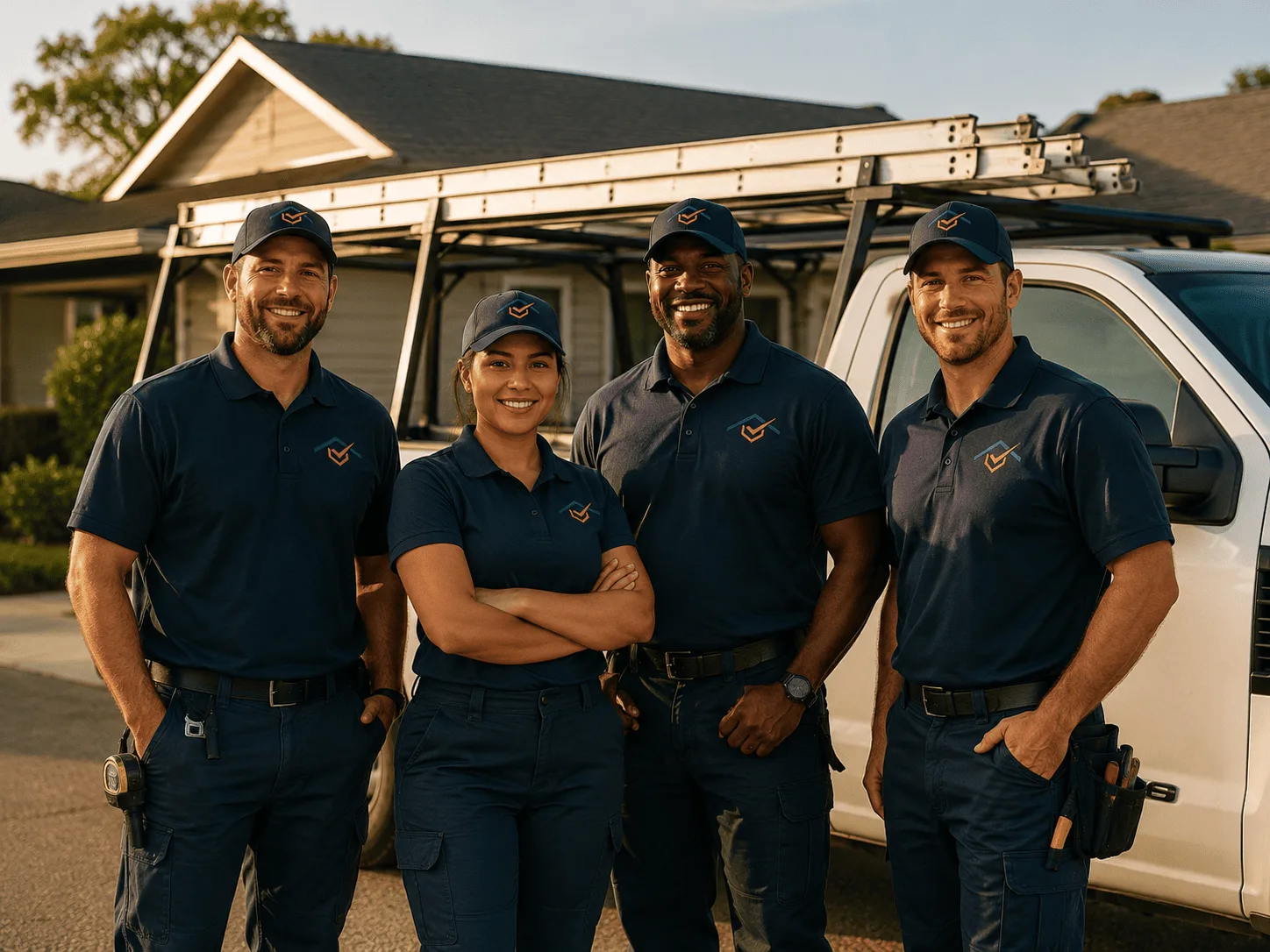 Roof Inspection company in Lawrence, MI